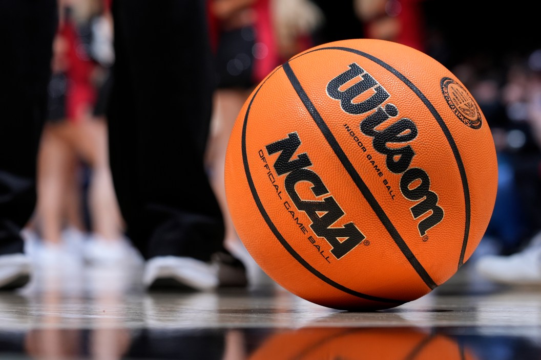 NCAA basketball, ball, college basketball