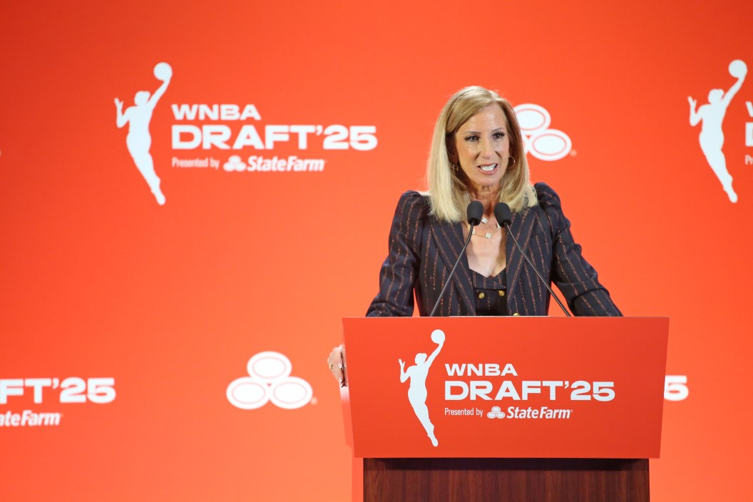 WNBA, commissioner