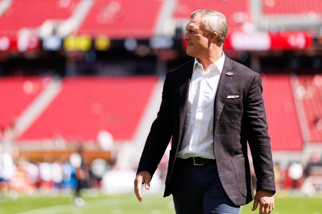 John Lynch, 49ers, NFL