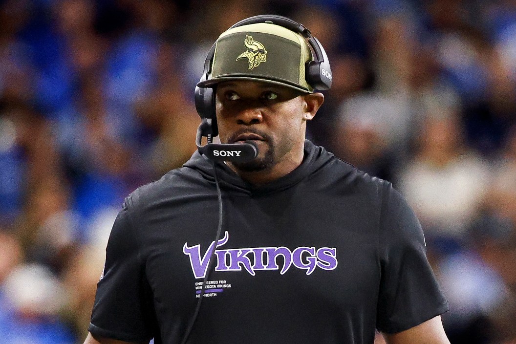 Brian Flores, NFL, Vikings