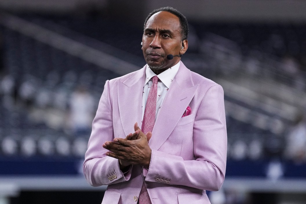 Stephen A. Smith, ESPN