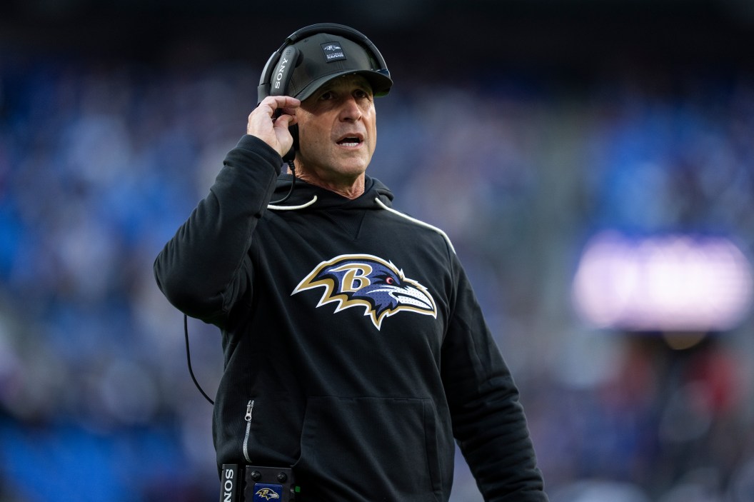 John Harbaugh, Ravens, NFL