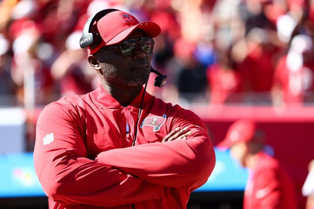 Todd Bowles, Buccaneers, NFL