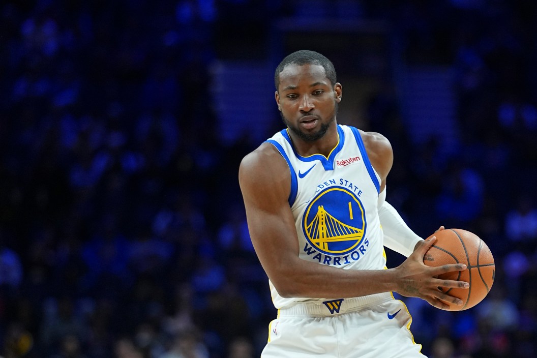 Jonathan Kuminga, Warriors, NBA