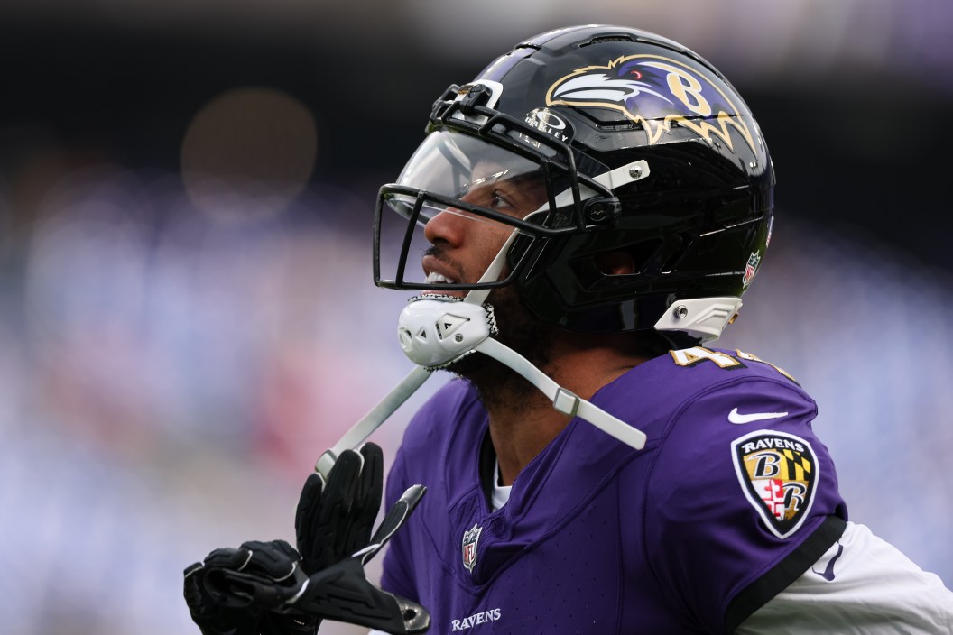 Marlon Humphrey, Ravens, NFL