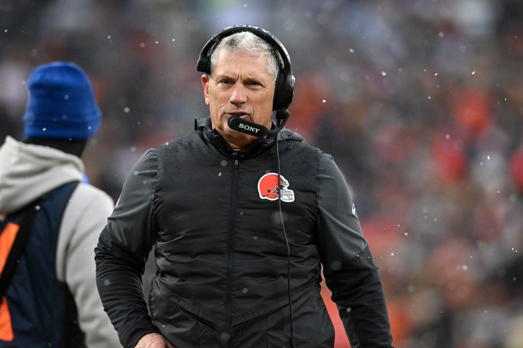 Jim Schwartz, Browns, NFL