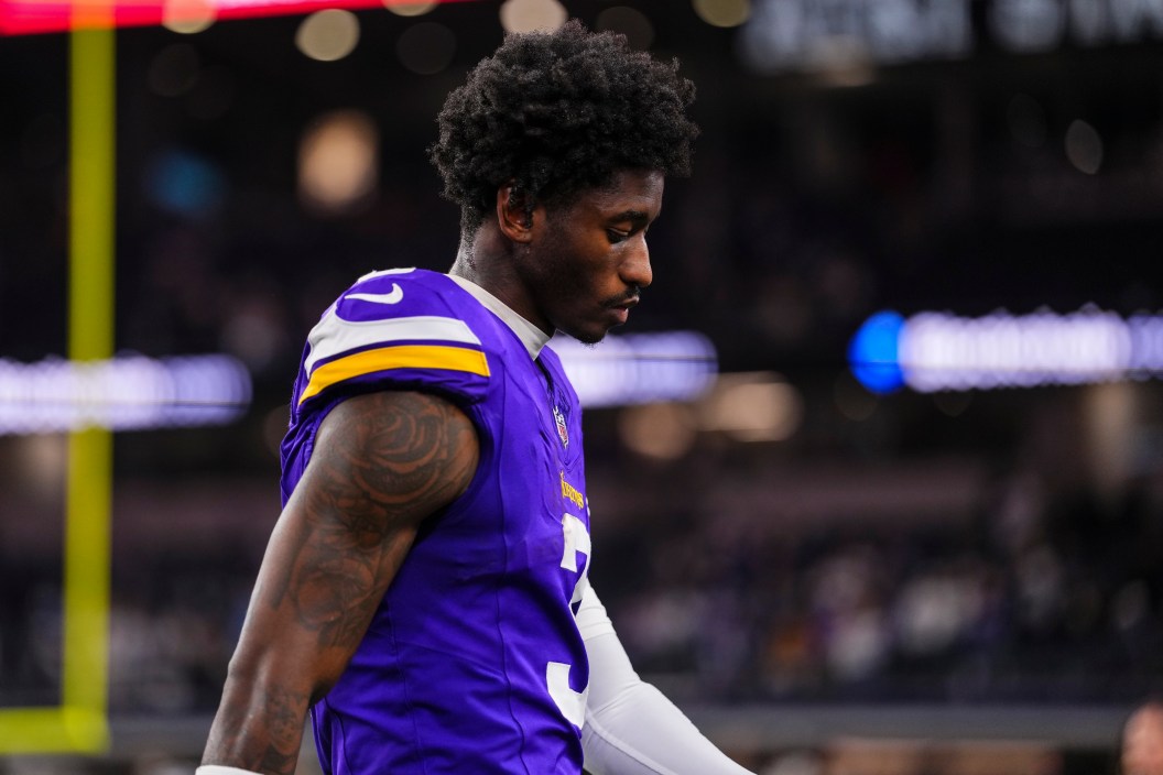 Jordan Addison, Vikings, NFL