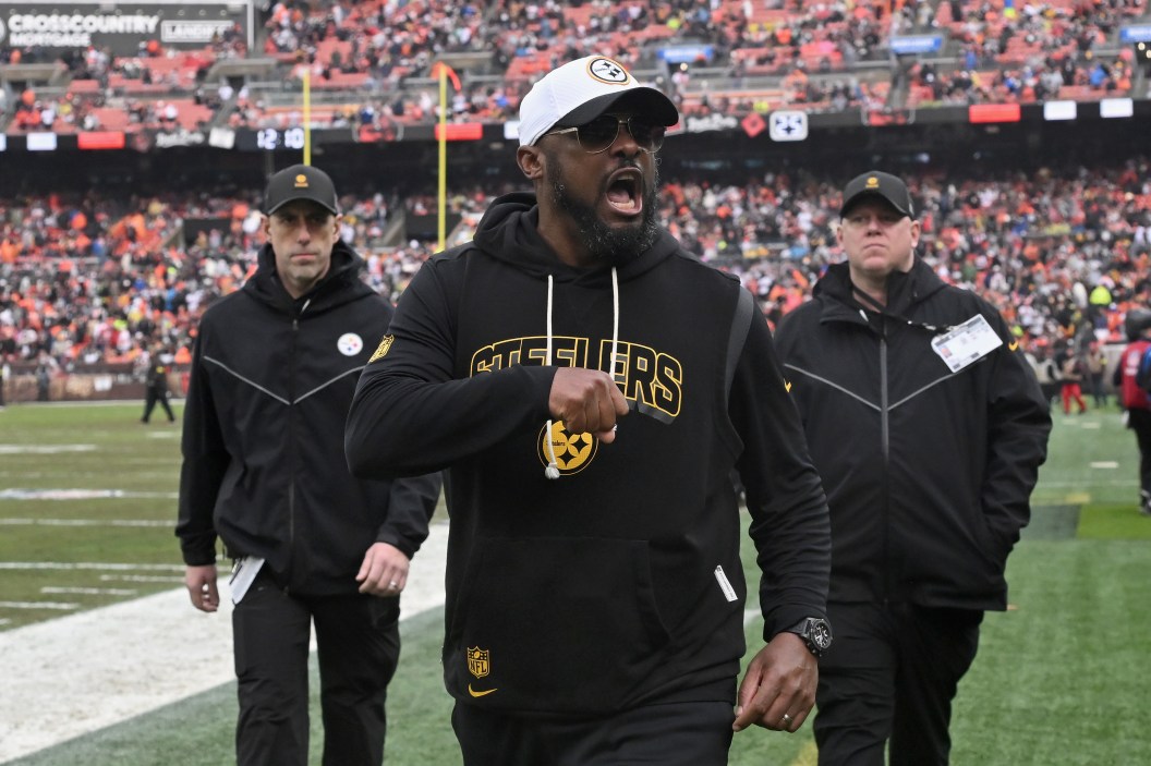 Mike Tomlin, Steelers, NFL