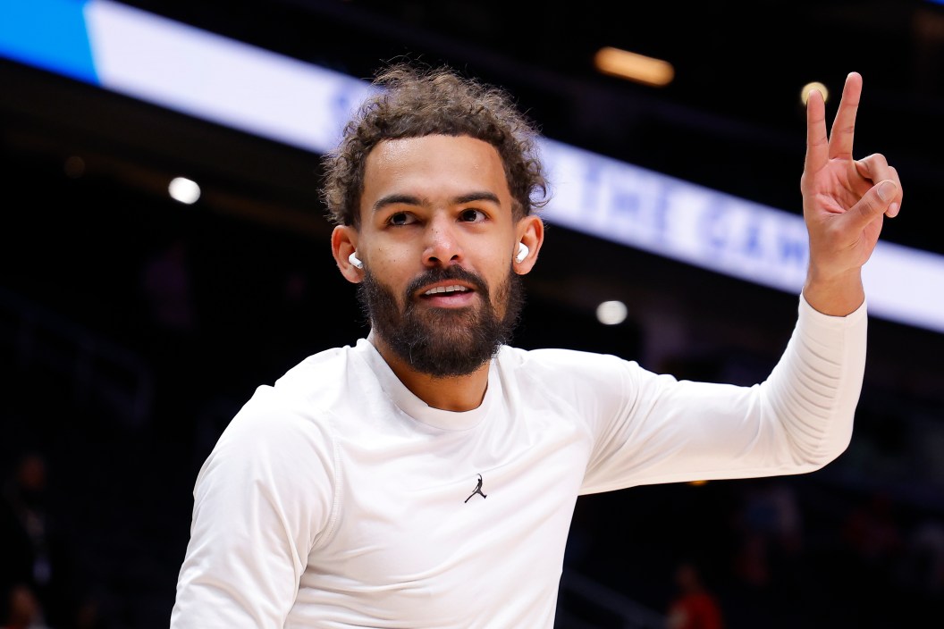 Trae Young, Hawks, NBA