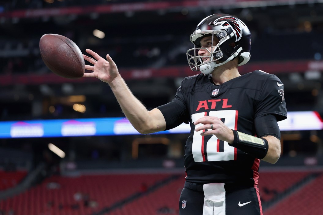 Kirk Cousins, Falcons, NFL