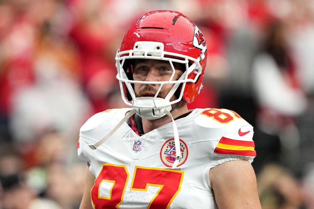 Travis Kelce, Chiefs, NFL