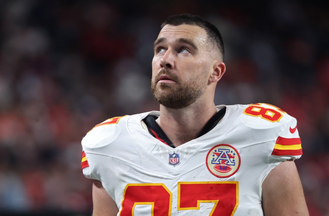 Travis Kelce, Chiefs, NFL