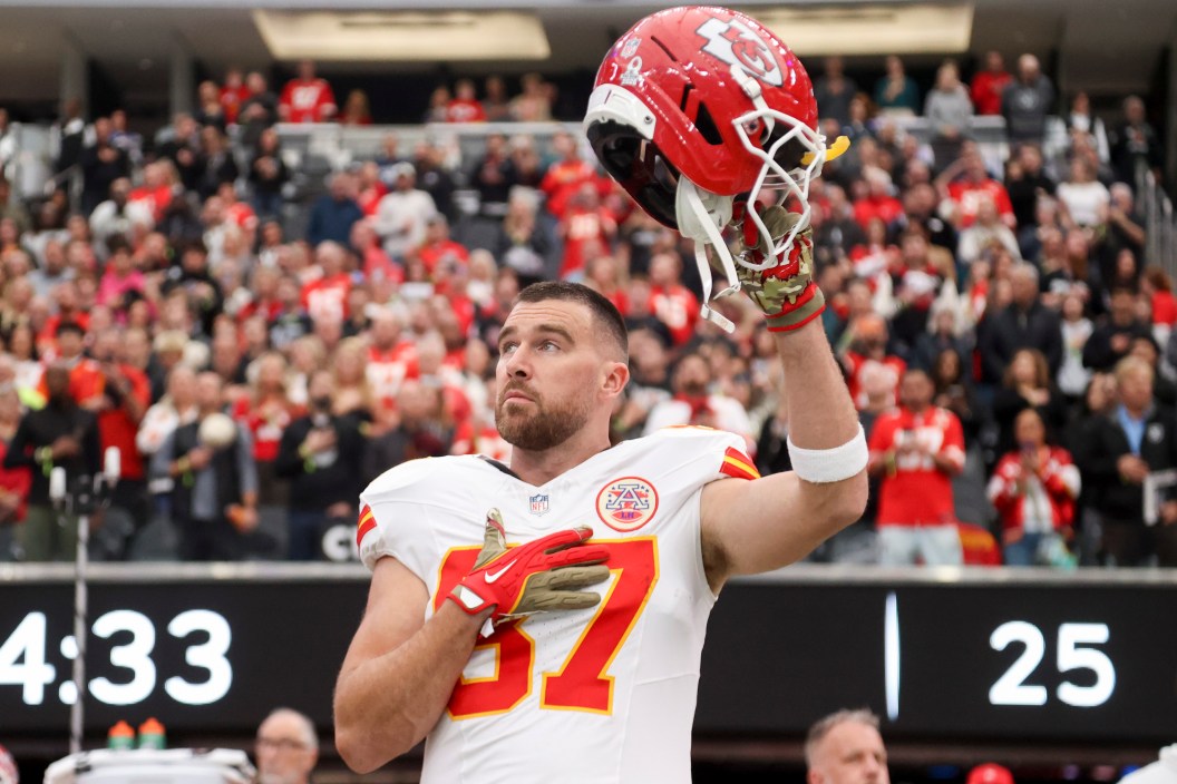 Travis Kelce, Chiefs, NFL