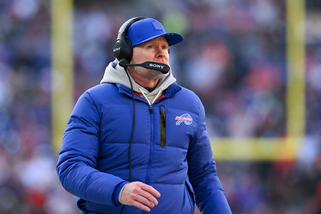 Buffalo Bills, Sean McDermott, NFL