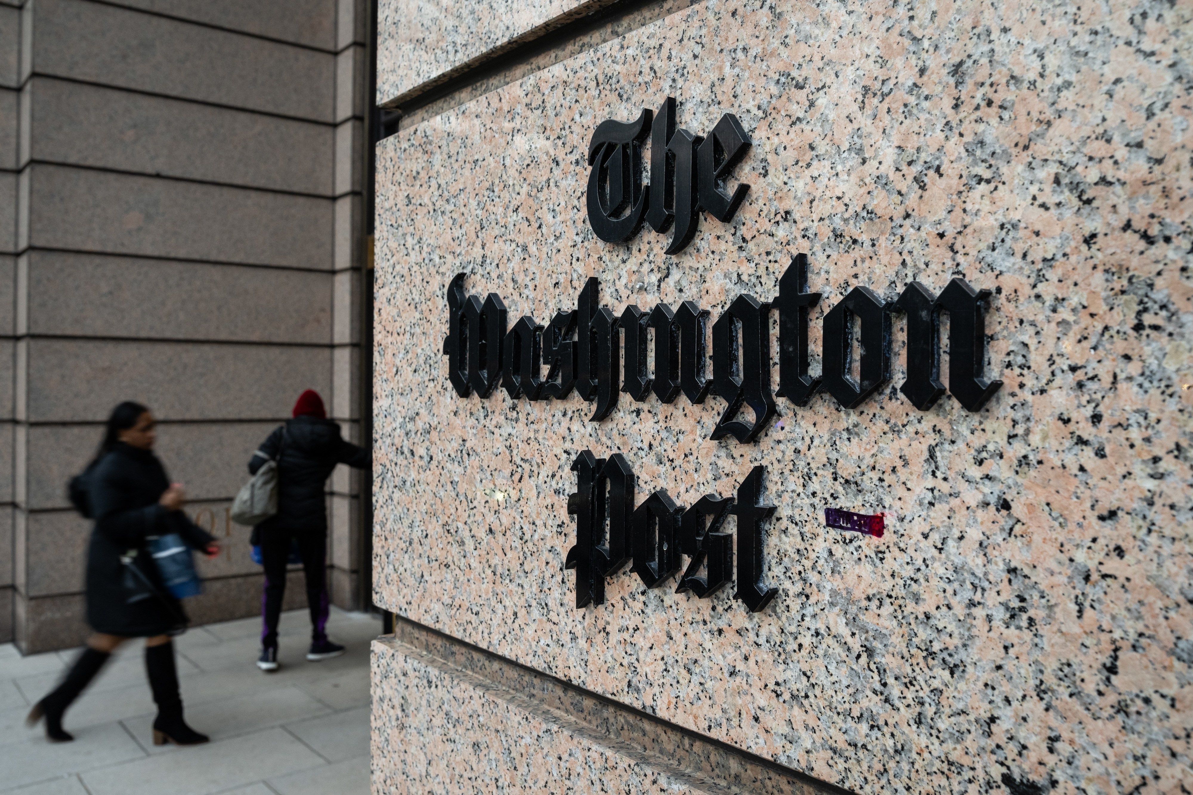 The Washington Post may eliminate entire sports department