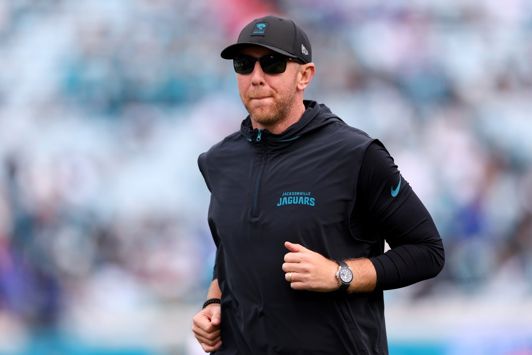 Liam Coen, Jaguars, NFL