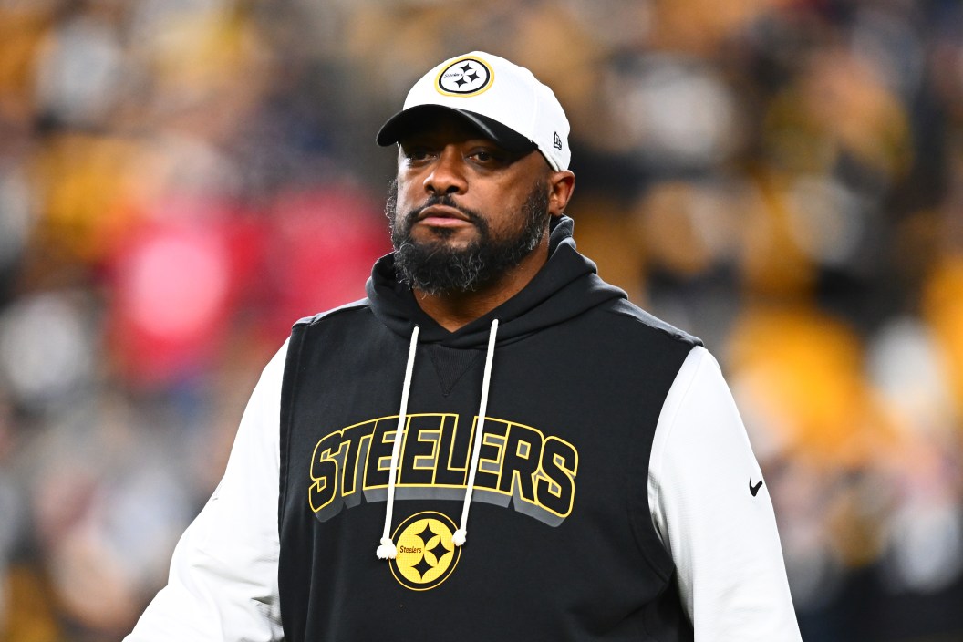 Mike Tomlin, Steelers, NFL