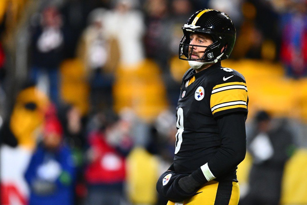 Aaron Rodgers, Steelers, NFL