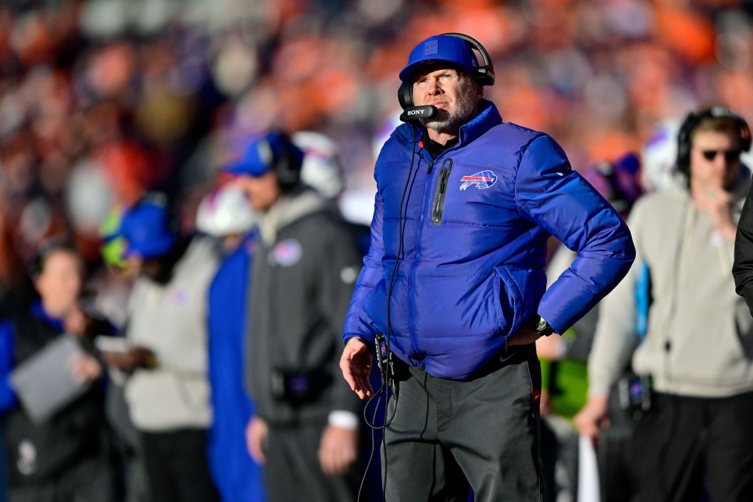 Sean McDermott, Bills, Buccaneers, NFL