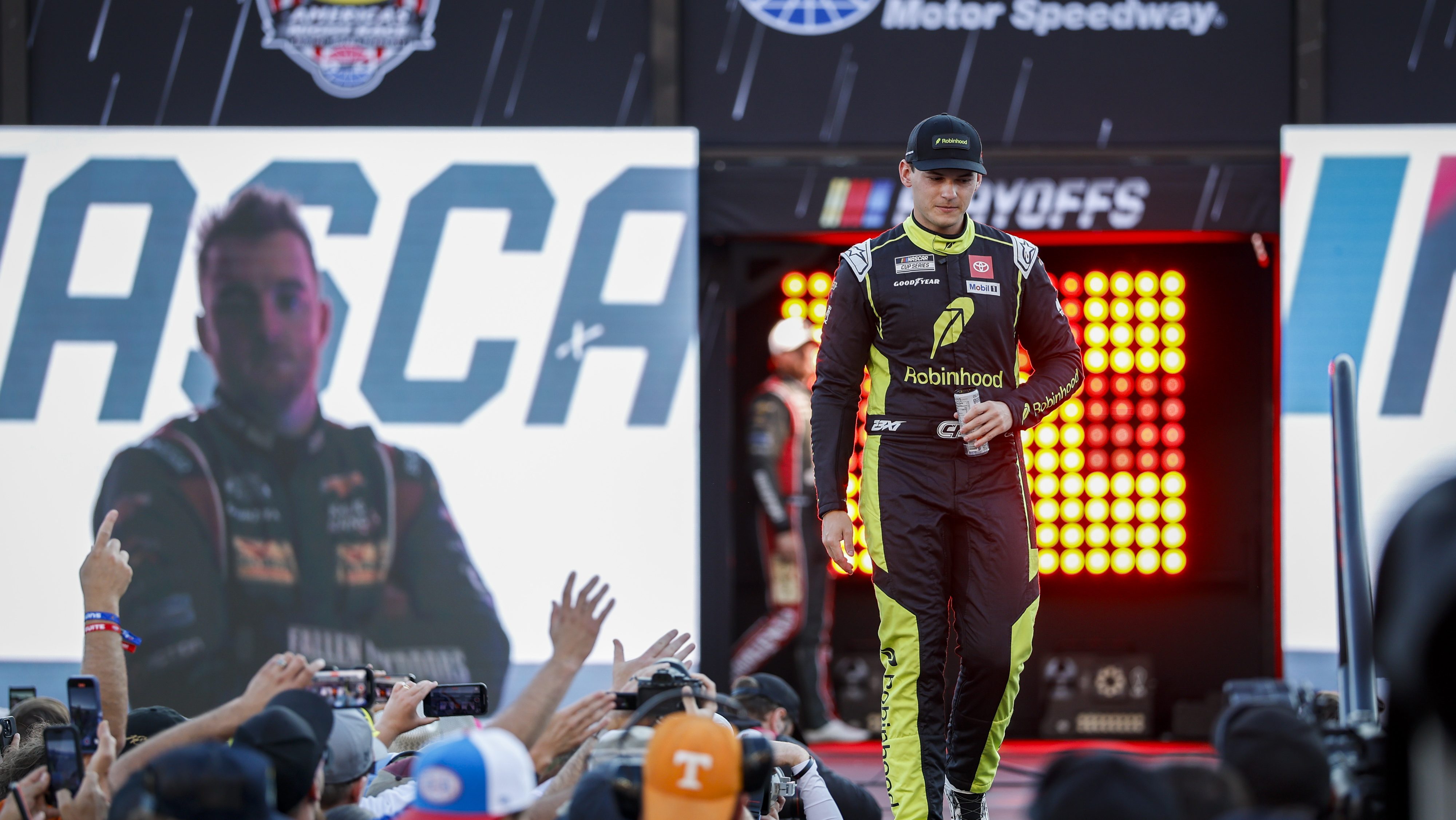 Corey Heim expands Cup Series schedule with 23XI Racing - FanBuzz