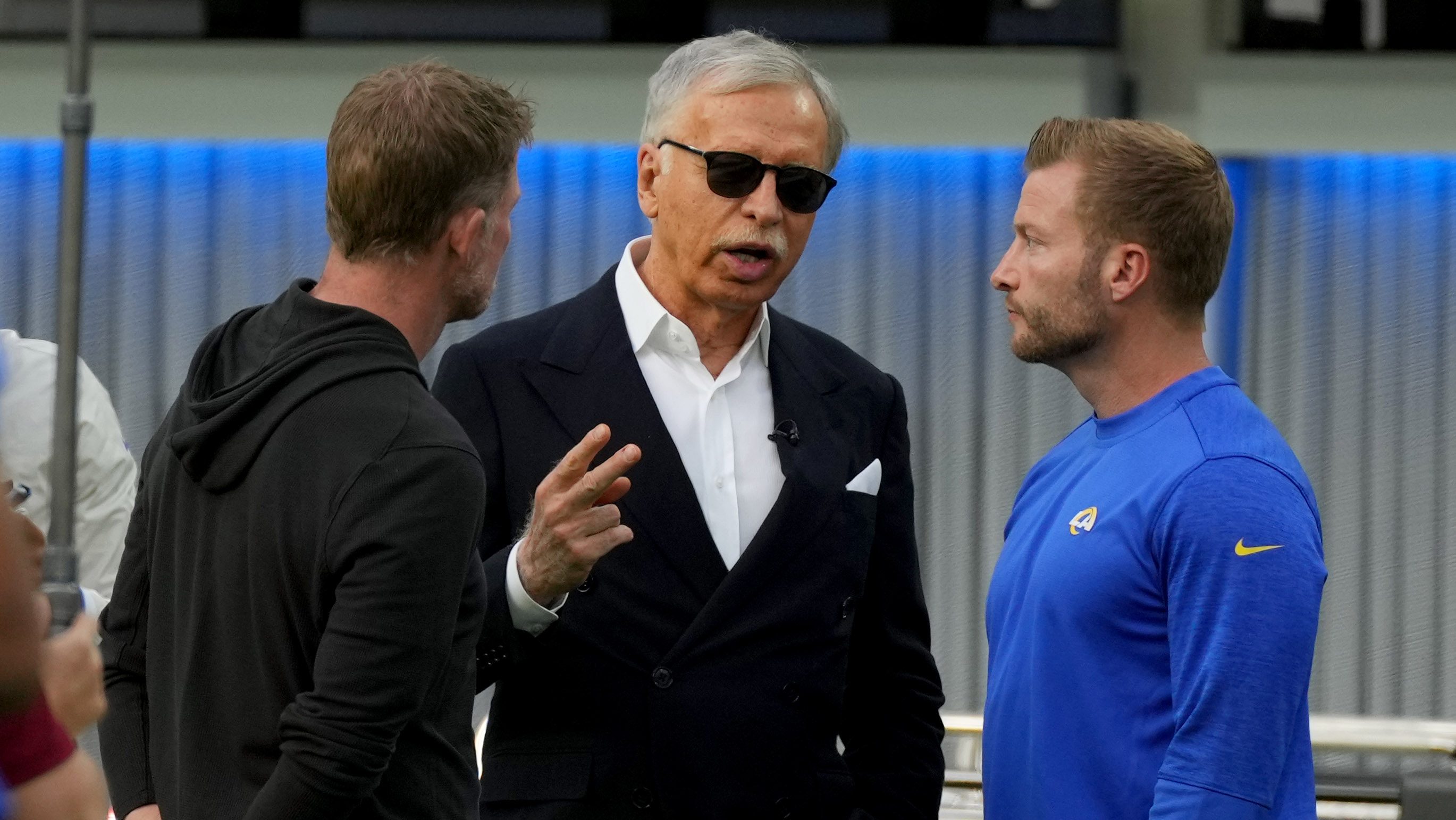 Rams hand out big extensions to Super Bowl-winning duo - FanBuzz