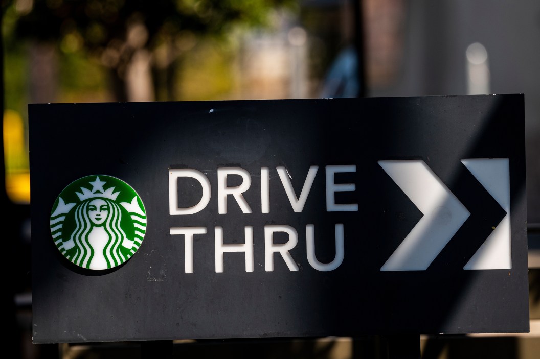 Starbucks Drive-Thru, Team USA, skater
