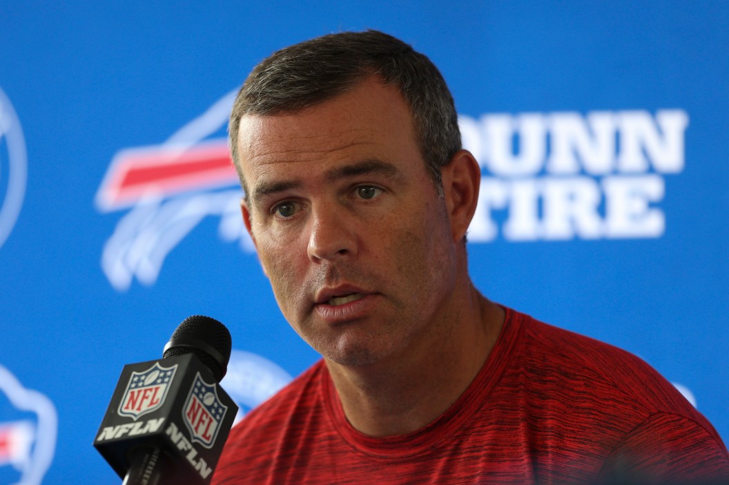 Brandon Beane, Bills, NFL