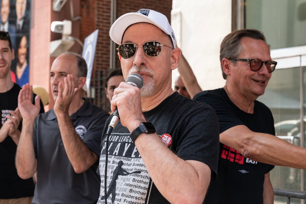 Bruce Meyer, MLB, MLBPA