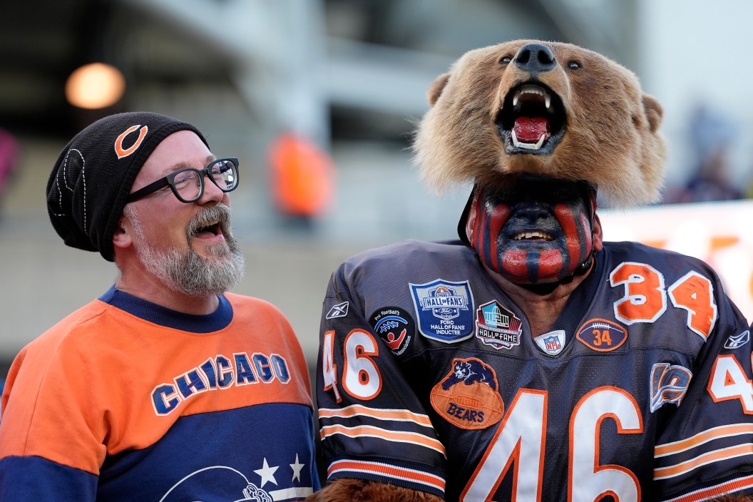 Bears fans, NFL
