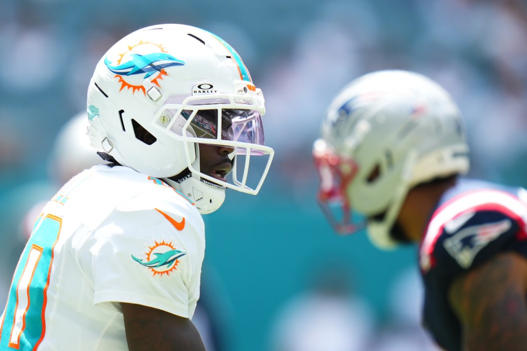 Tyreek Hill, Chiefs, Dolphins, NFL