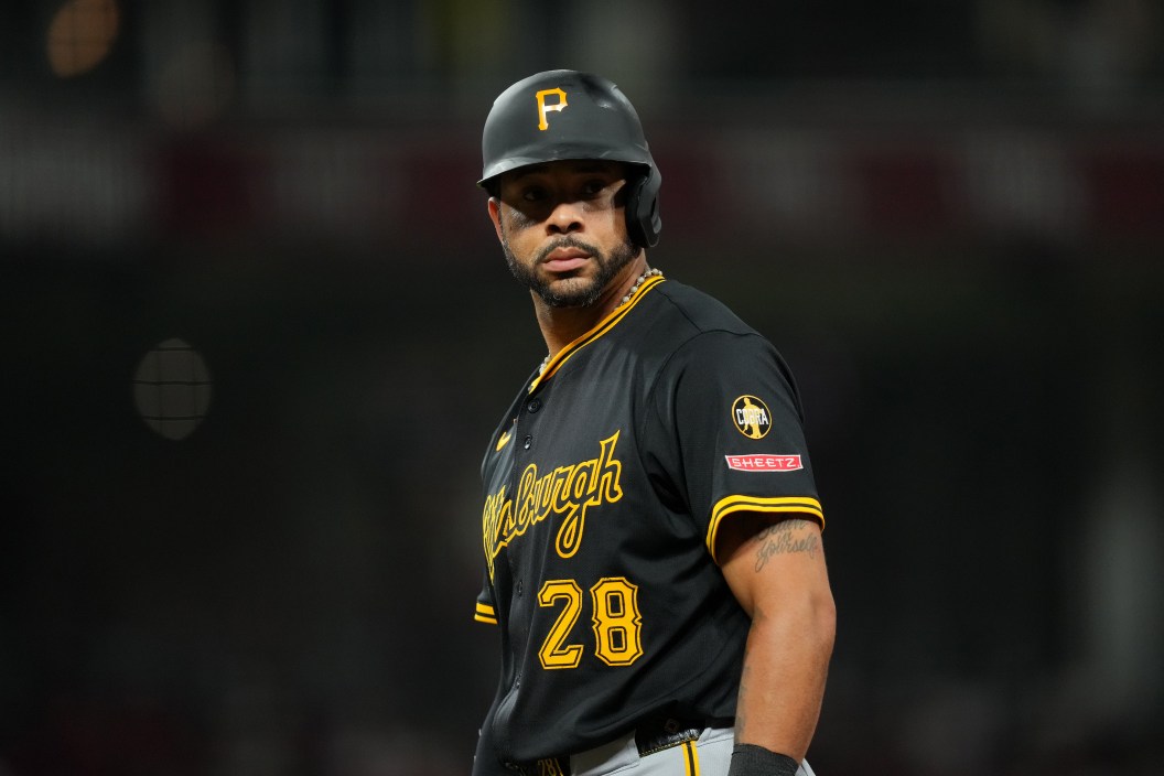 Tommy Pham, Pirates, MLB