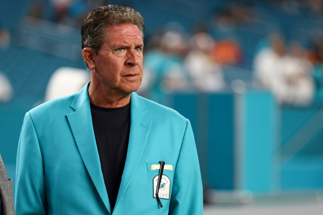 Dan Marino, Dolphins, NFL