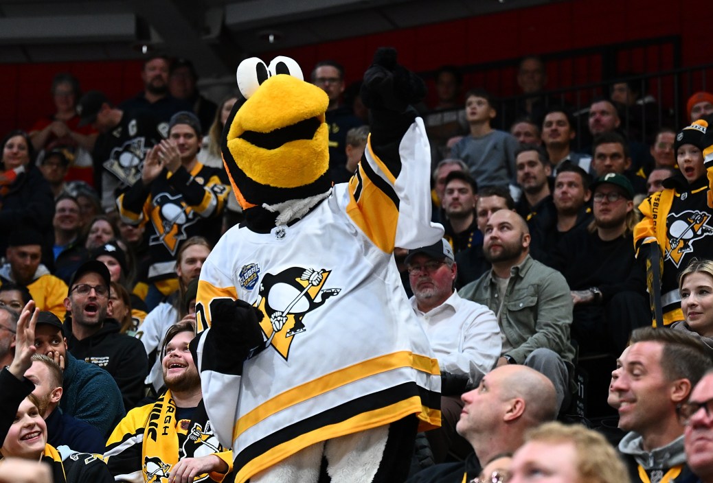 Pittsburgh Penguins, New York Islanders