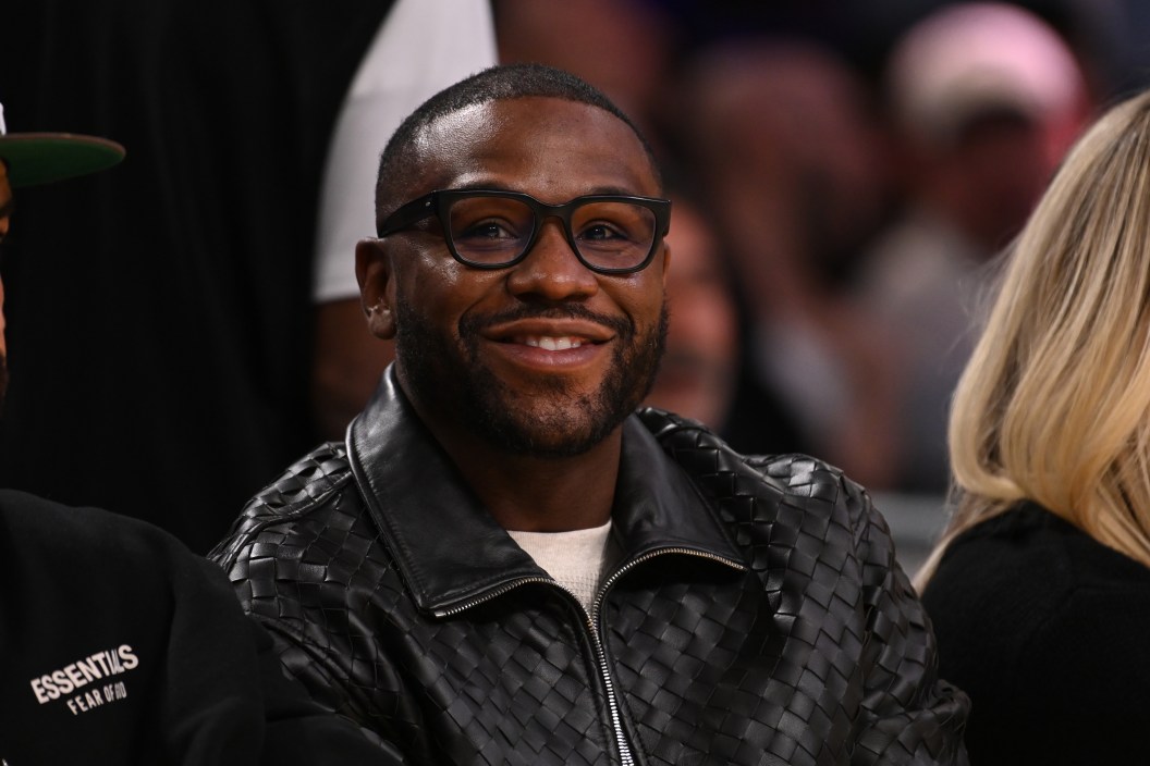 Floyd Mayweather, Boxing