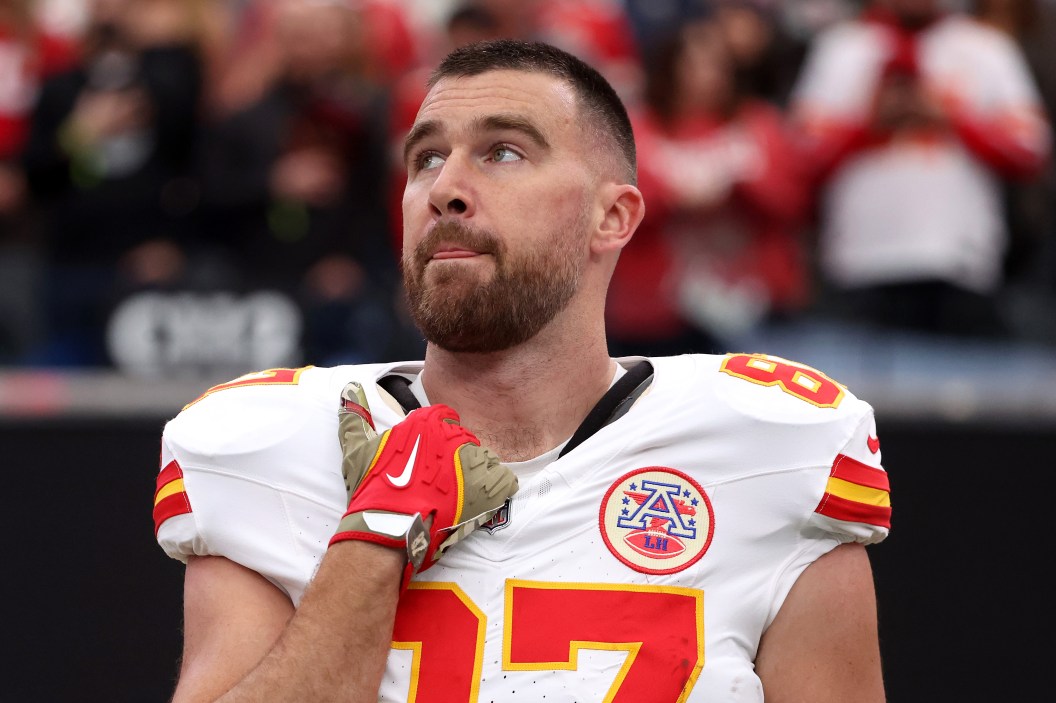 Travis Kelce, Chiefs, NFL