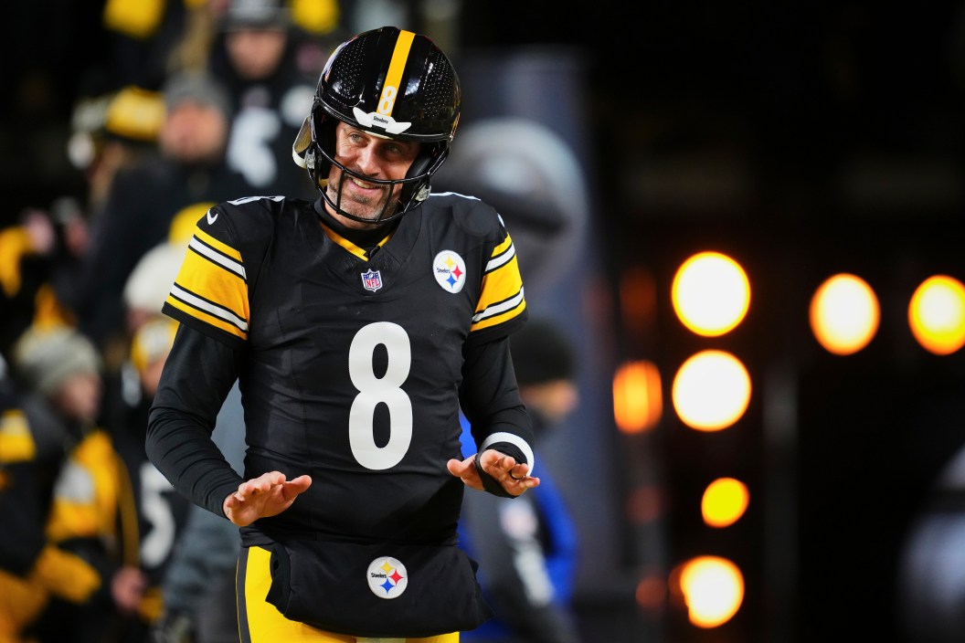 Aaron Rodgers, Steelers, NFL