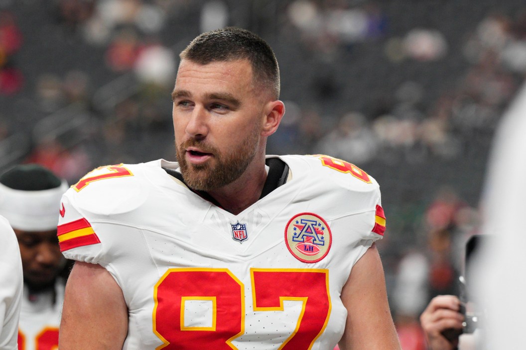 Travis Kelce, Chiefs, NFL