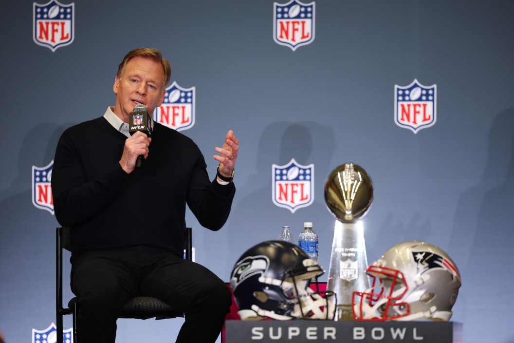 Roger Goodell, NFL