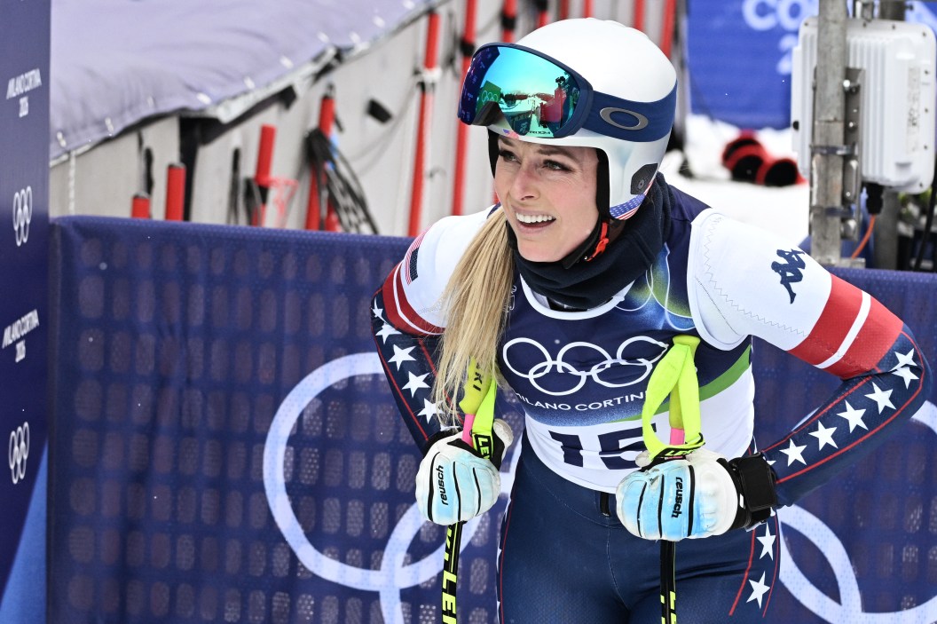 Lindsey Vonn, Olympics