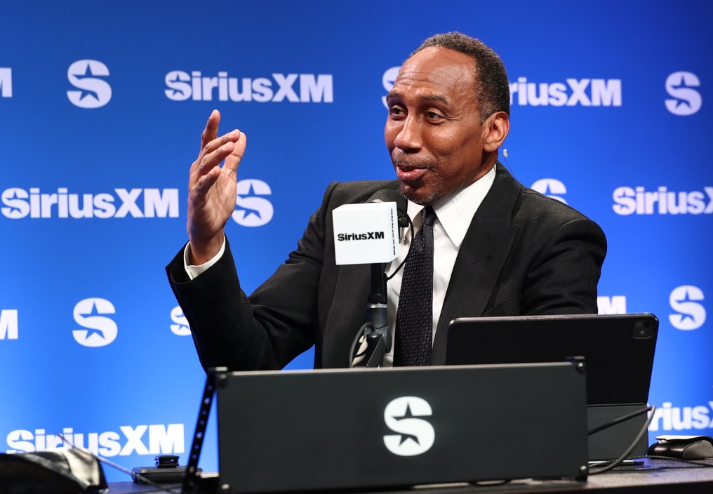 Stephen A. Smith, ESPN