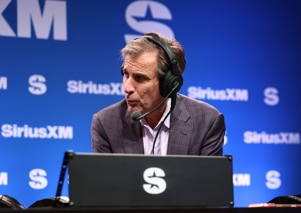 Chris Russo, MLB