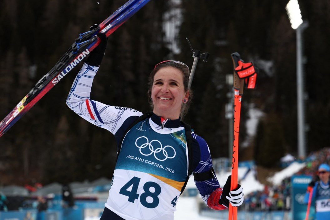 Julia Simon, Olympics