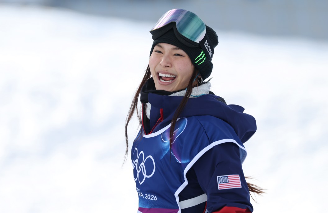 Chloe Kim, Olympic, Olympics