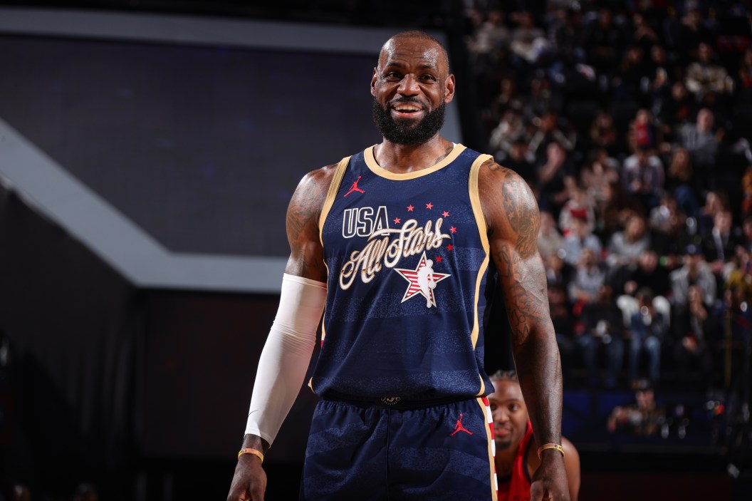 LeBron James, Lakers, NBA