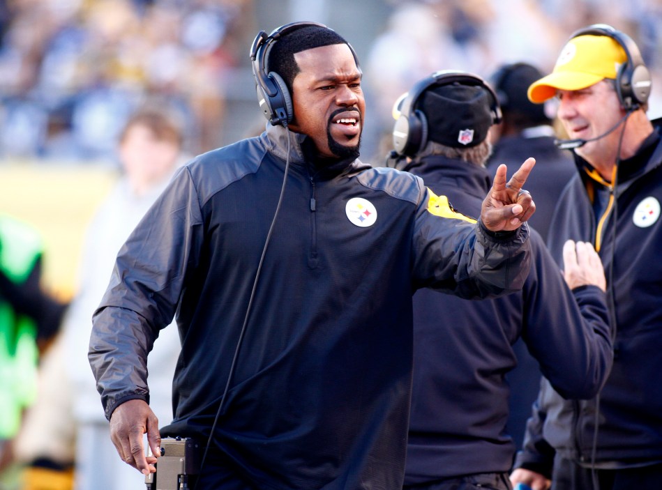 Joe Porter, Steelers, NFL