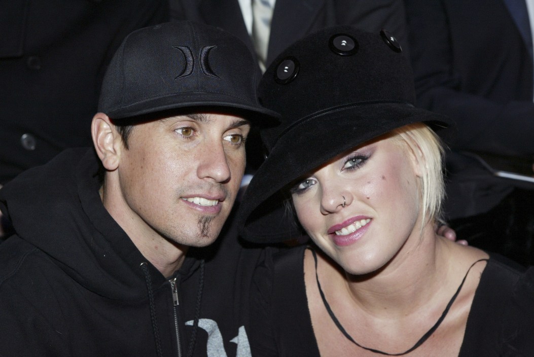 Carey Hart, Pink
