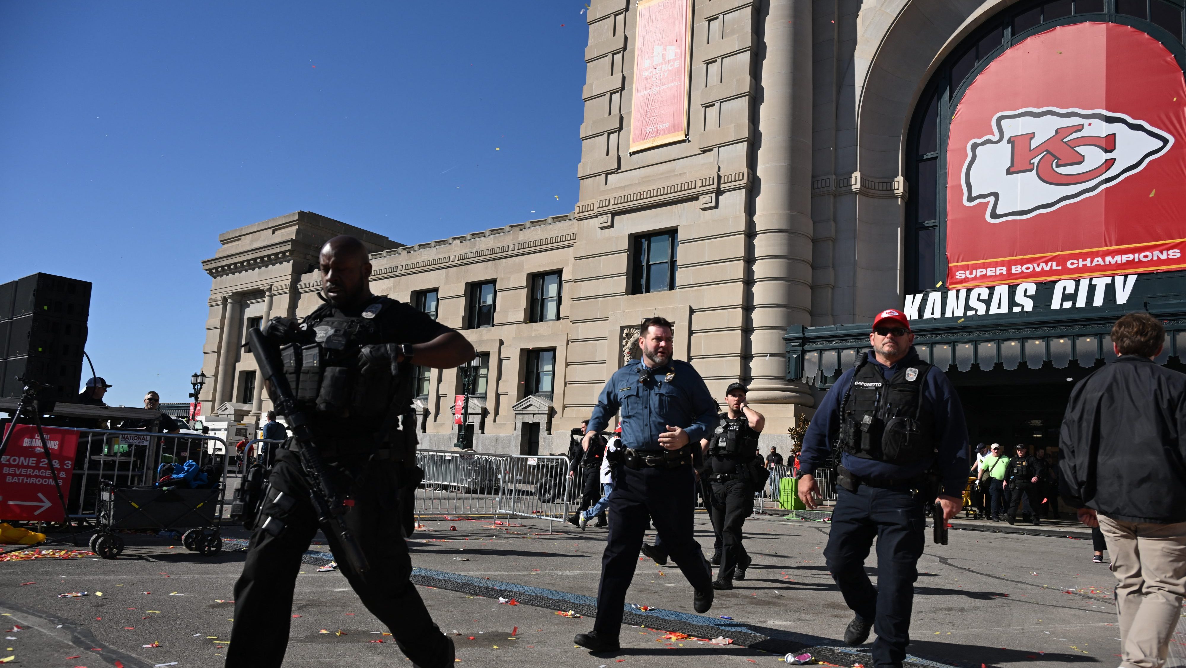 Chiefs Parade Shooter Reaches Plea Deal - FanBuzz