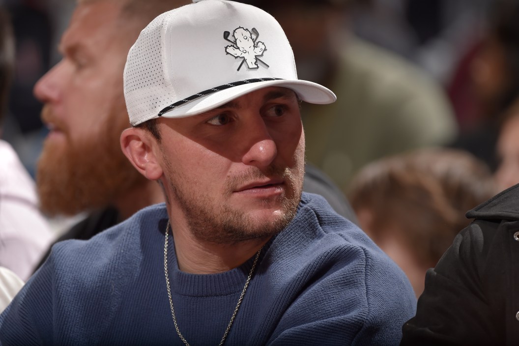 Johnny Manziel, football, NFL