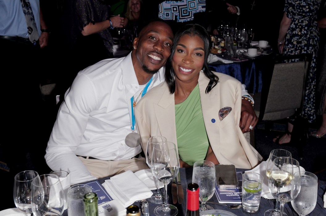 Dwight Howard, NBA, Amber Rose Howard