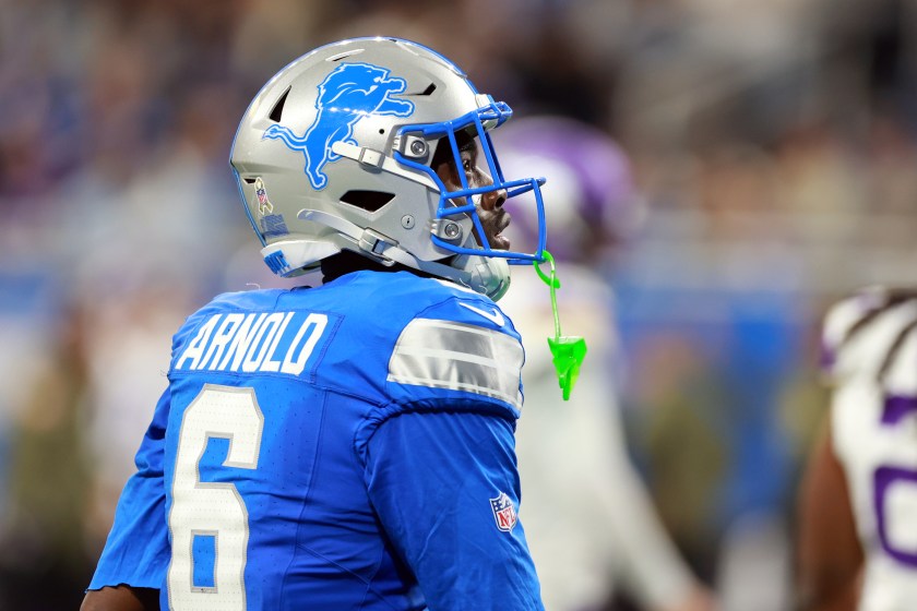 Detroit Lions, NFL, Terrion Arnold